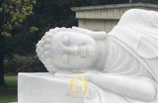 Tượng Phật Nhập Niết Bàn